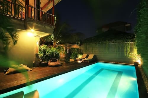 Letos Kubu Homestay