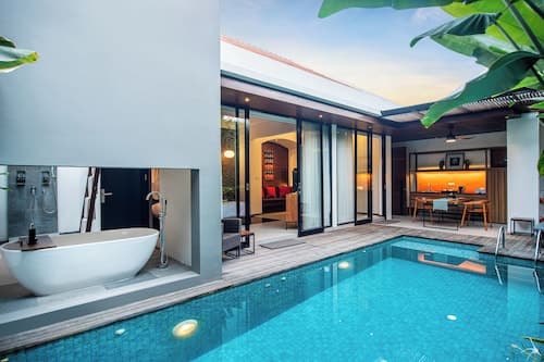 Abia Villa and Suite Legian