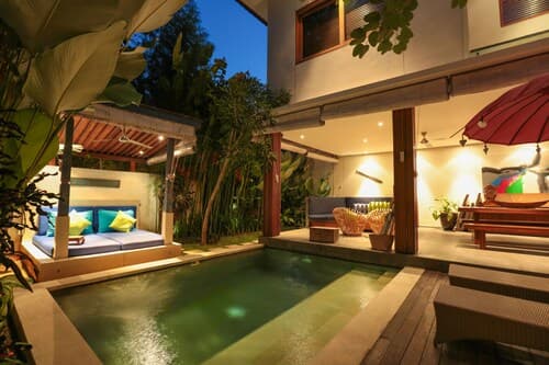 Pulau Boutique Villas