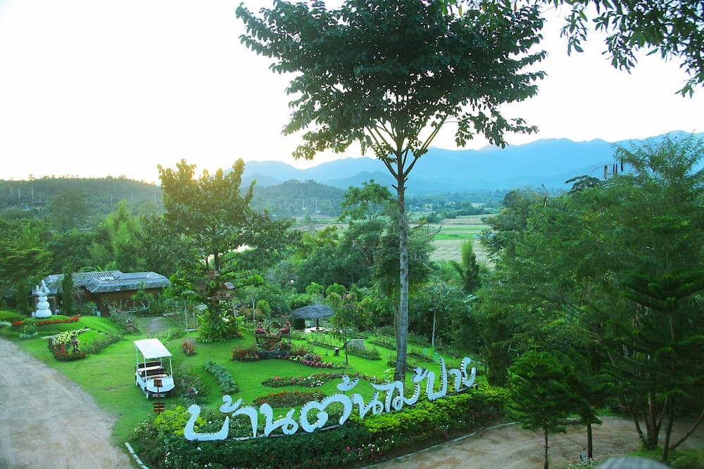 Pai Treehouse Resort