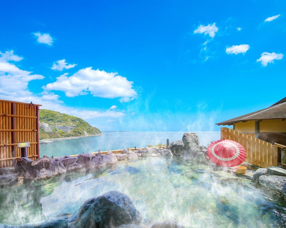 Ooedo Onsen Monogatari Hotel Suiyotei
