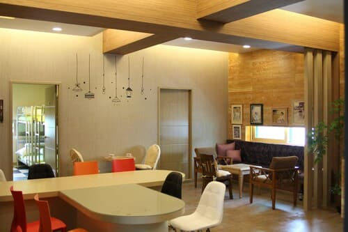 41st Guest House