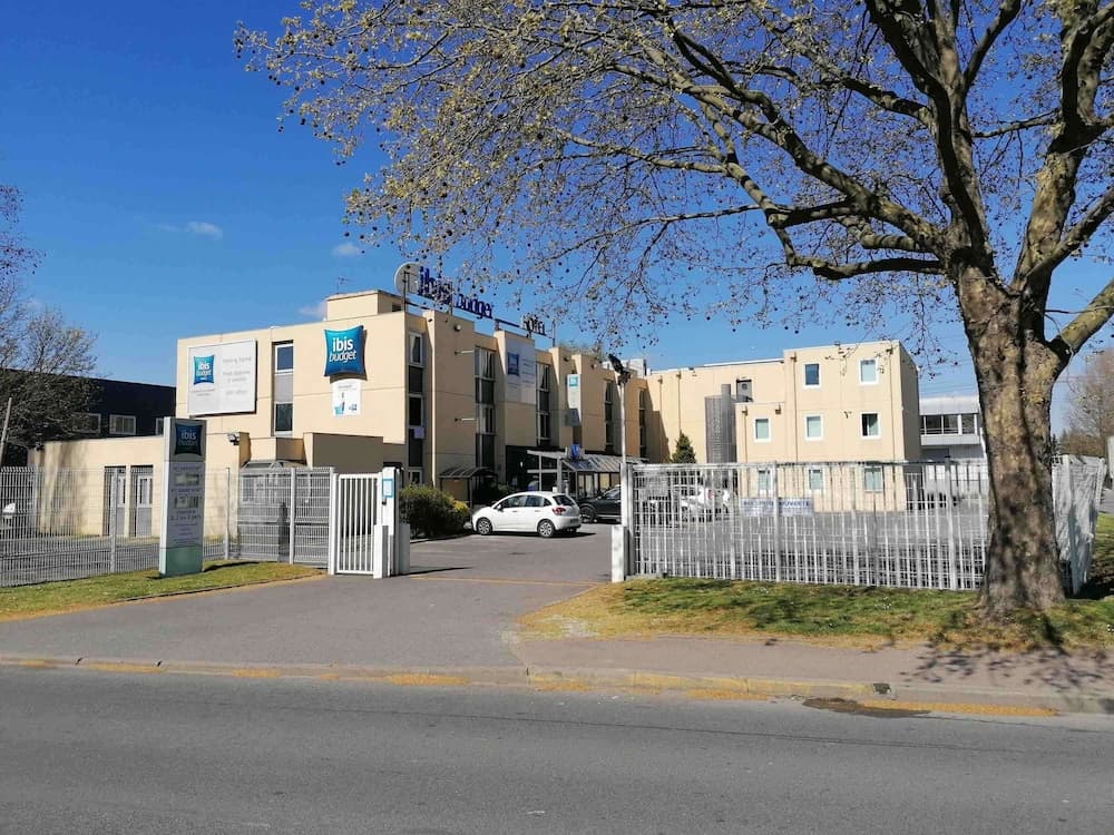 ibis Budget Antony Massy (renovated 2024)