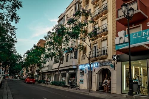 Hotel Cafe La Morena