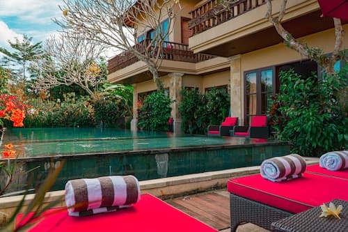 Uma Stana Villa
