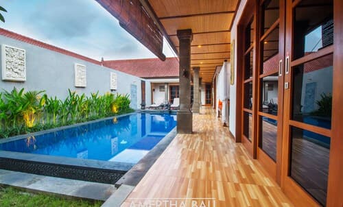 Bali Bidadari Villas