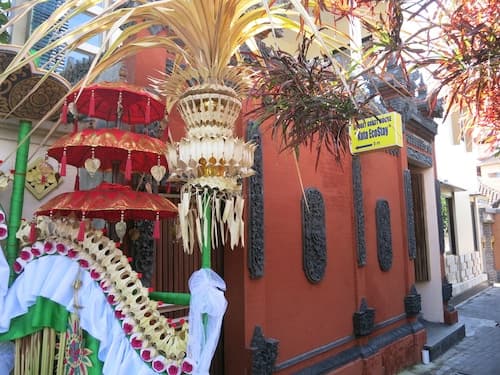 Kuta EcoStay