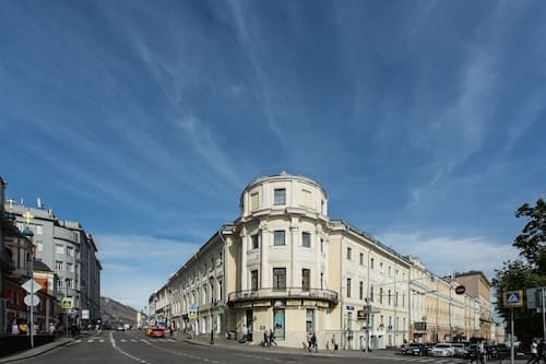 Hotel Maroseyka 2/15