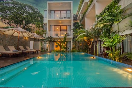 Apsara Residence Hotel