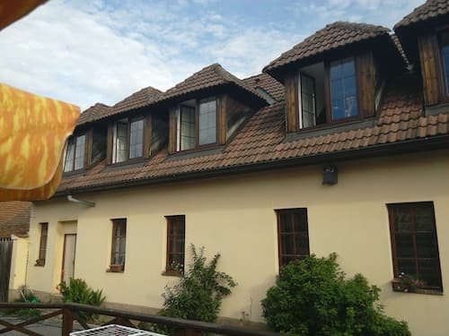 Penzion a Restaurace Na Jízdárně