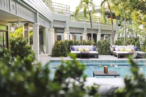 The Raweekanlaya Bangkok Wellness Cuisine Resort