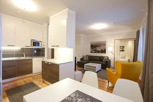 Kotimaailma Apartments Rovaniemi