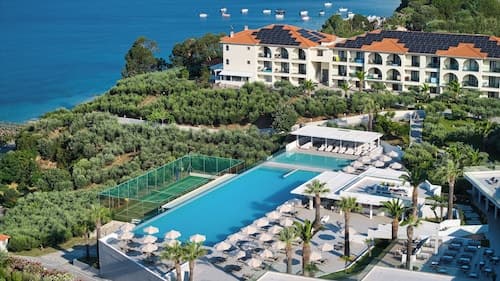 Akrathos Beach Hotel
