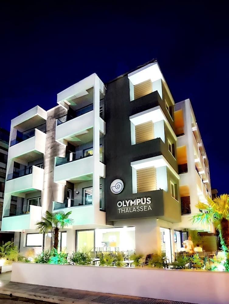 Olympus Thalassea Hotel