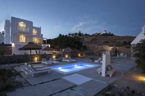 Mykonostimo Luxury Villas & Apartments