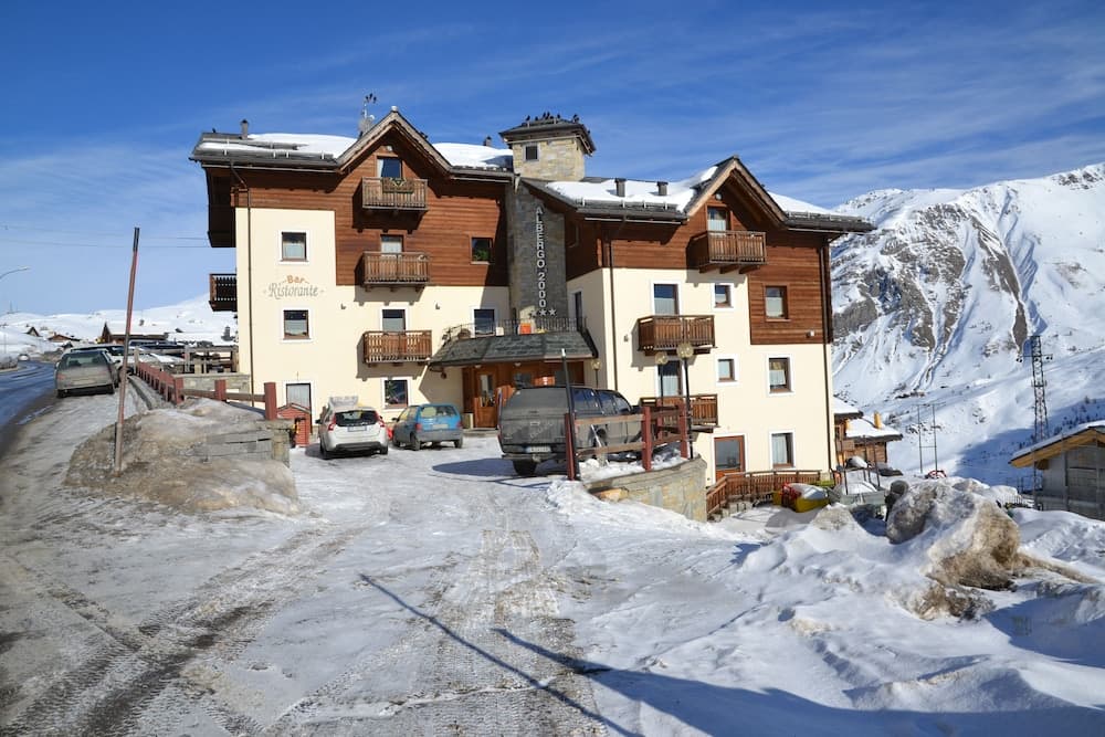 Albergo 2000