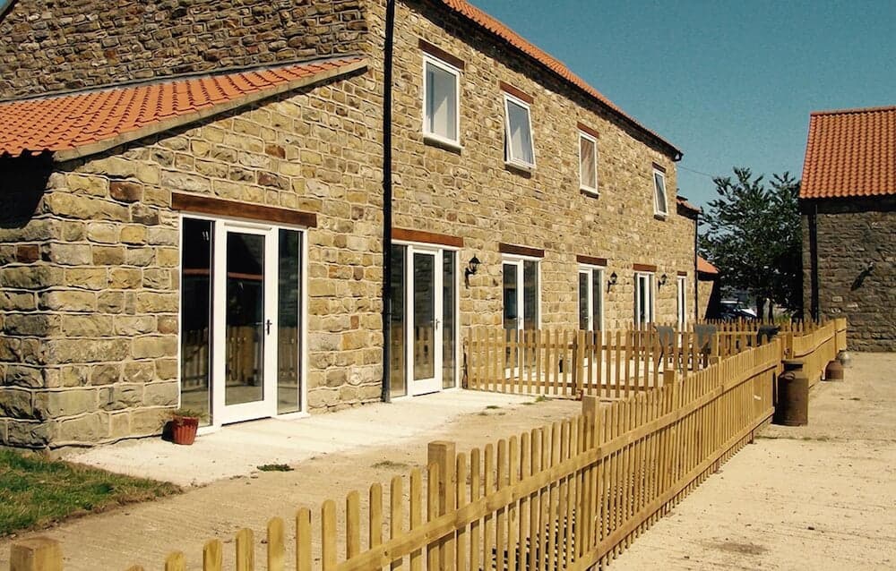 The Grainary Cottages