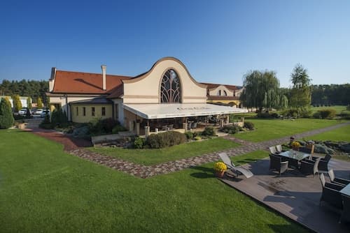 Wellness hotel SPARK