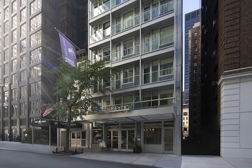 The Bernic Hotel New York City, Tapestry Collection by Hilton