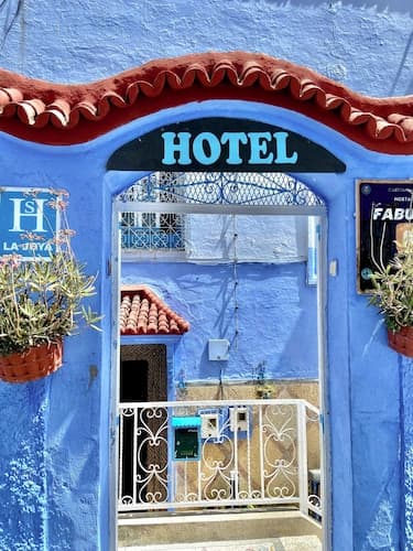 Hostal La Joya