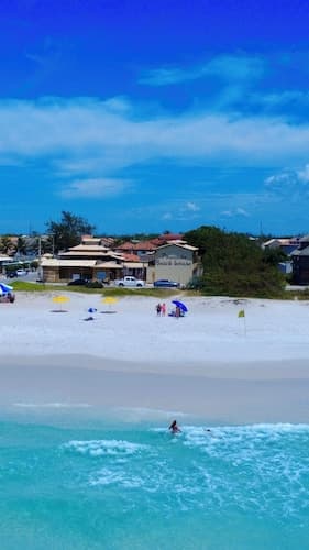 Pousada Beach House