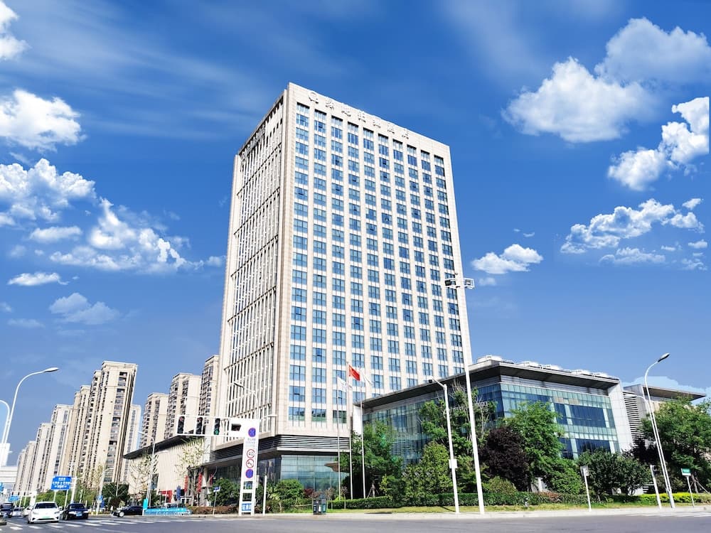 The Qube Hotel Xuzhou East