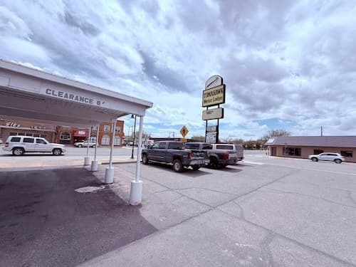Tomahawk Motor Lodge Riverton US-26