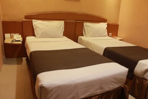 Hotel Nyland Cipaganti
