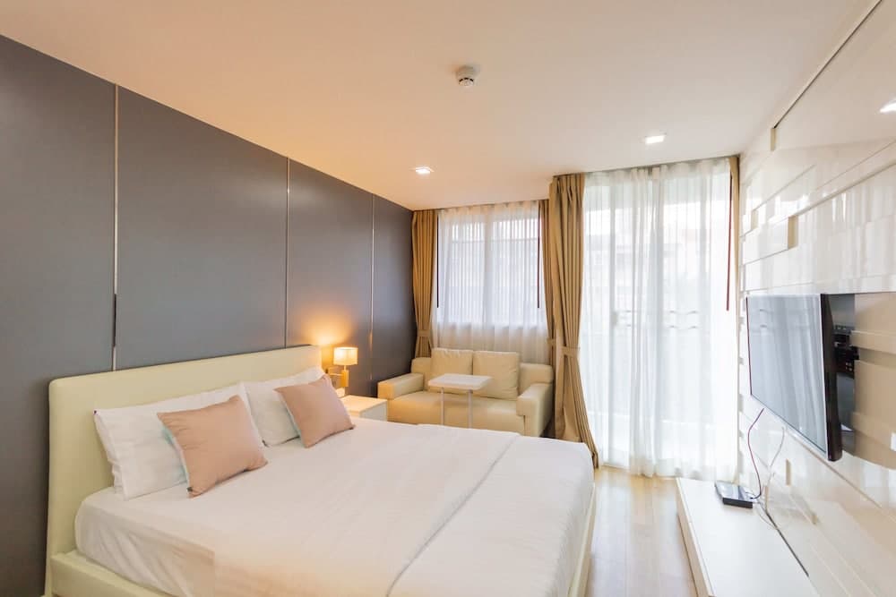 United Residence Ekamai Bangkok