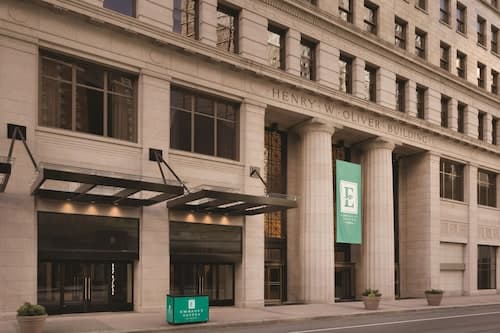 Embassy Suites By Hilton Pittsburgh Downtown
