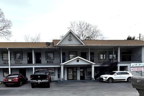 Woodbridge Inn By OYO Rome