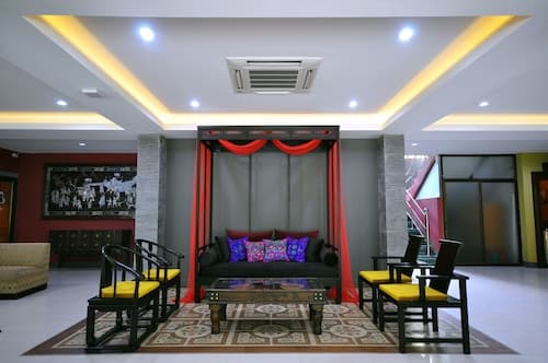 Chiangmai SP Hotel