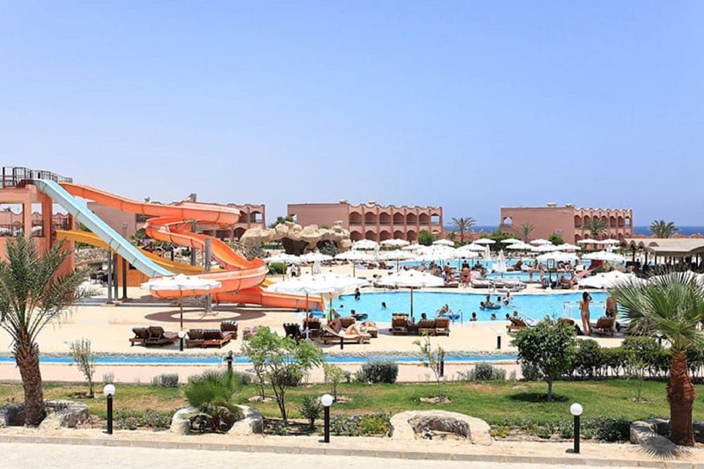 Three Corners Happy Life Beach Resort - All Inclusive