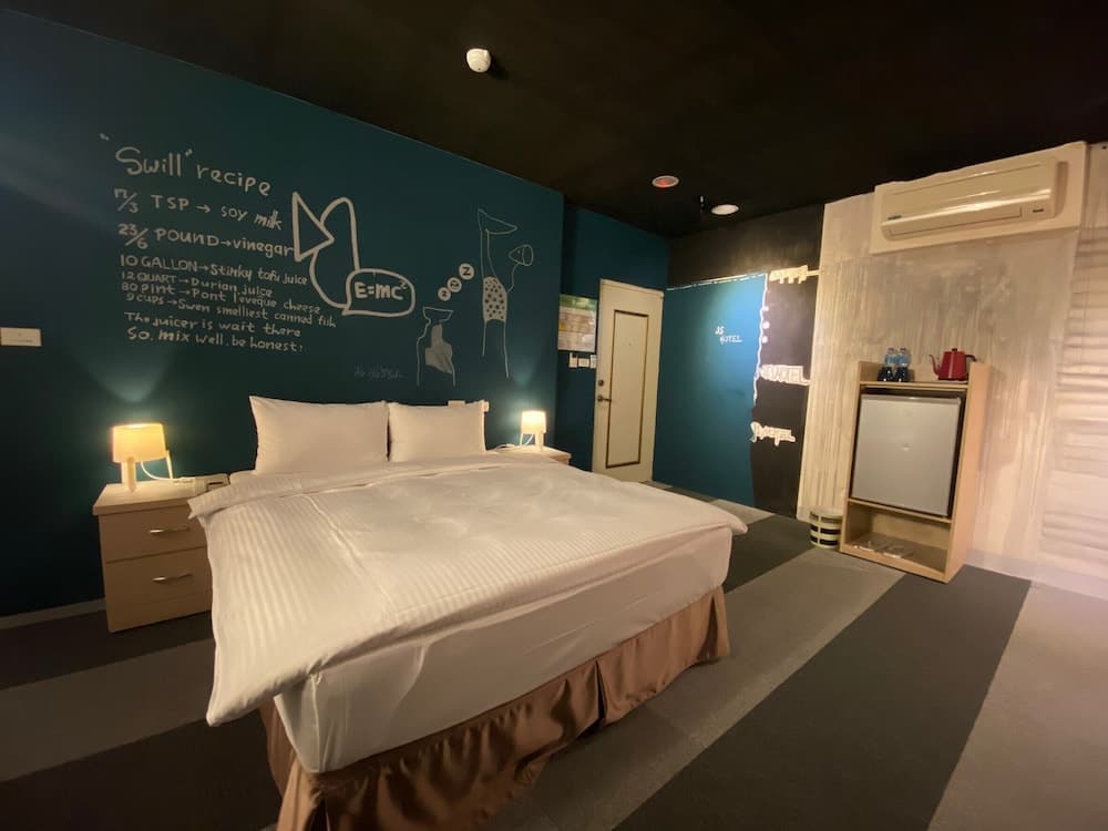 JS Hotel-Gallery Hotel-Zhongli