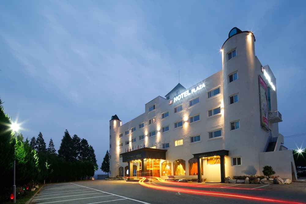 Anmyeon Plaza Hotel