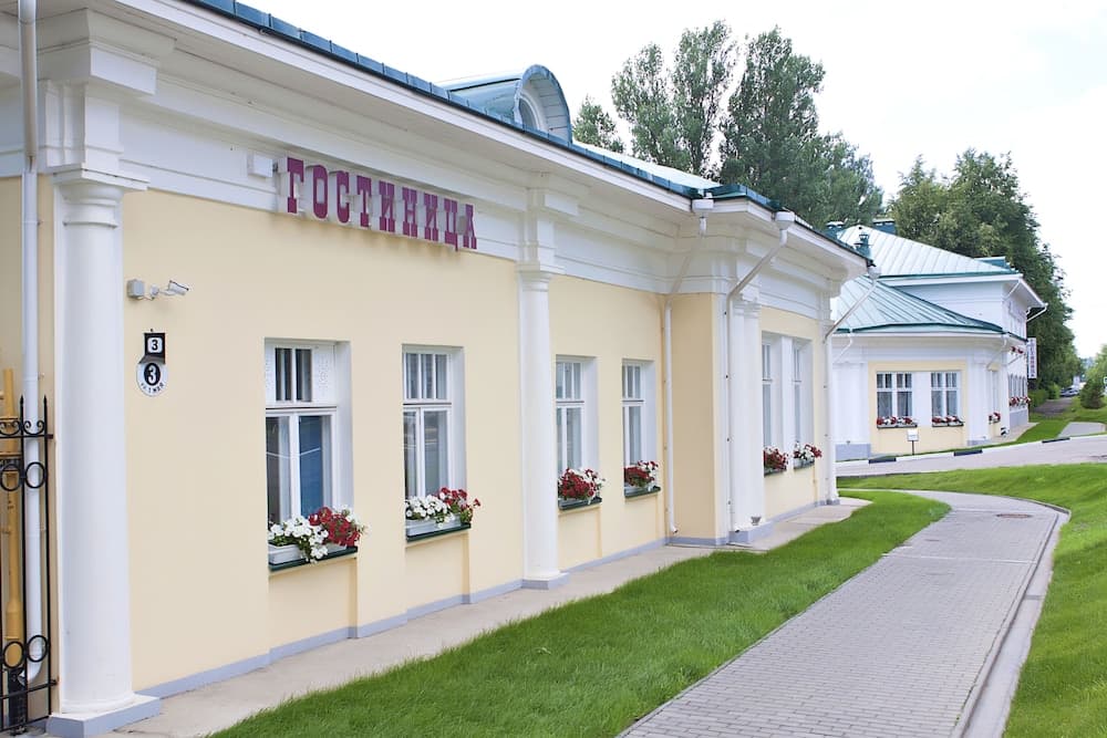 Moskovskaya Zastava