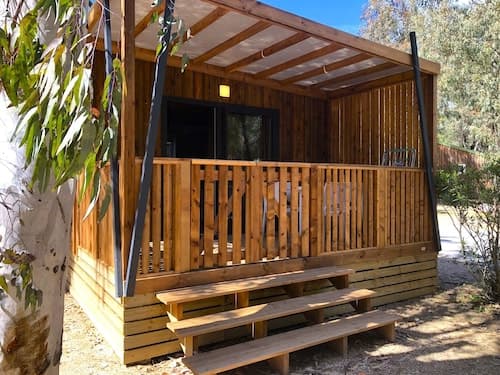 Camping La Pinède