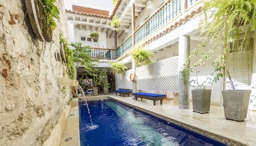 Hotel Casa Pizarro