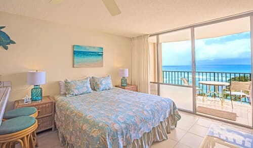 Valley Isle #806 Studio Bedroom Condo by RedAwning