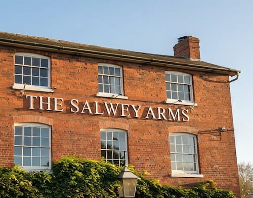 The Salwey Arms