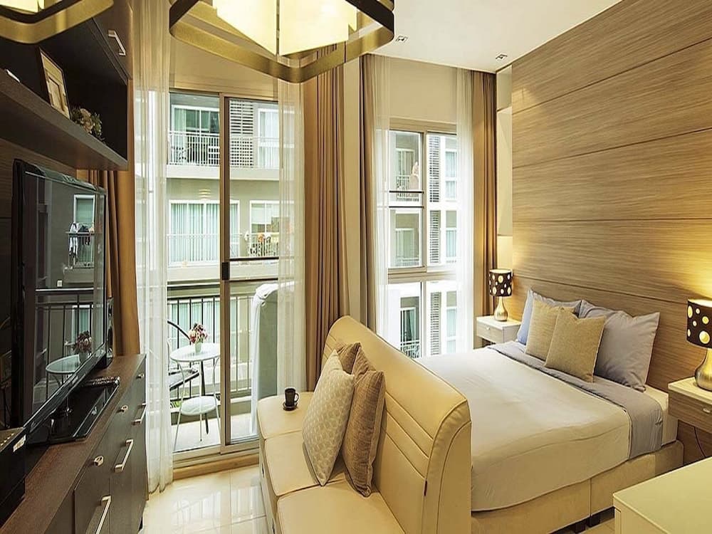 The Gallery Jomtien Beach Pattaya Condo By Dome