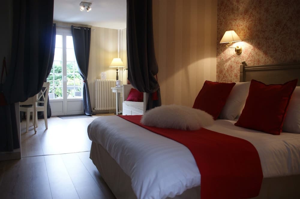 Hôtel Agnès Sorel