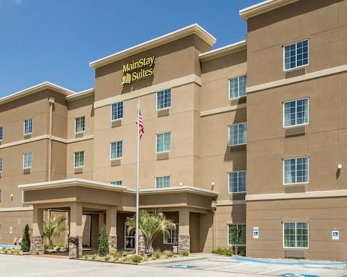 MainStay Suites Midland South I-20