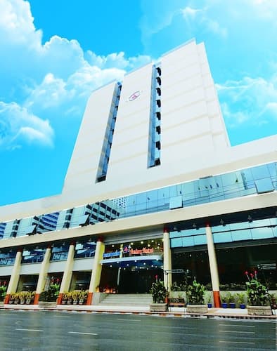 Asian Hotel Hatyai