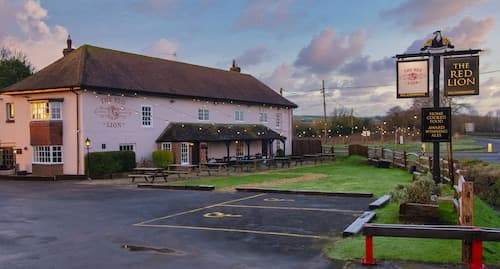 The Red Lion