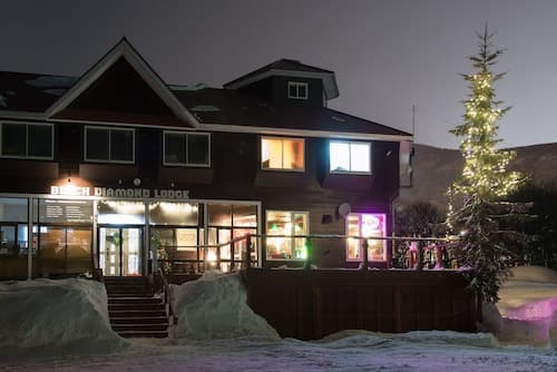 Black Diamond Lodge