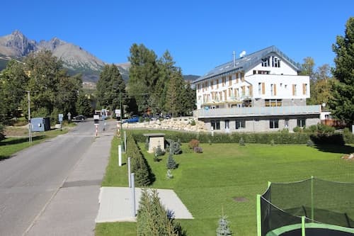 Apartmány Belveder