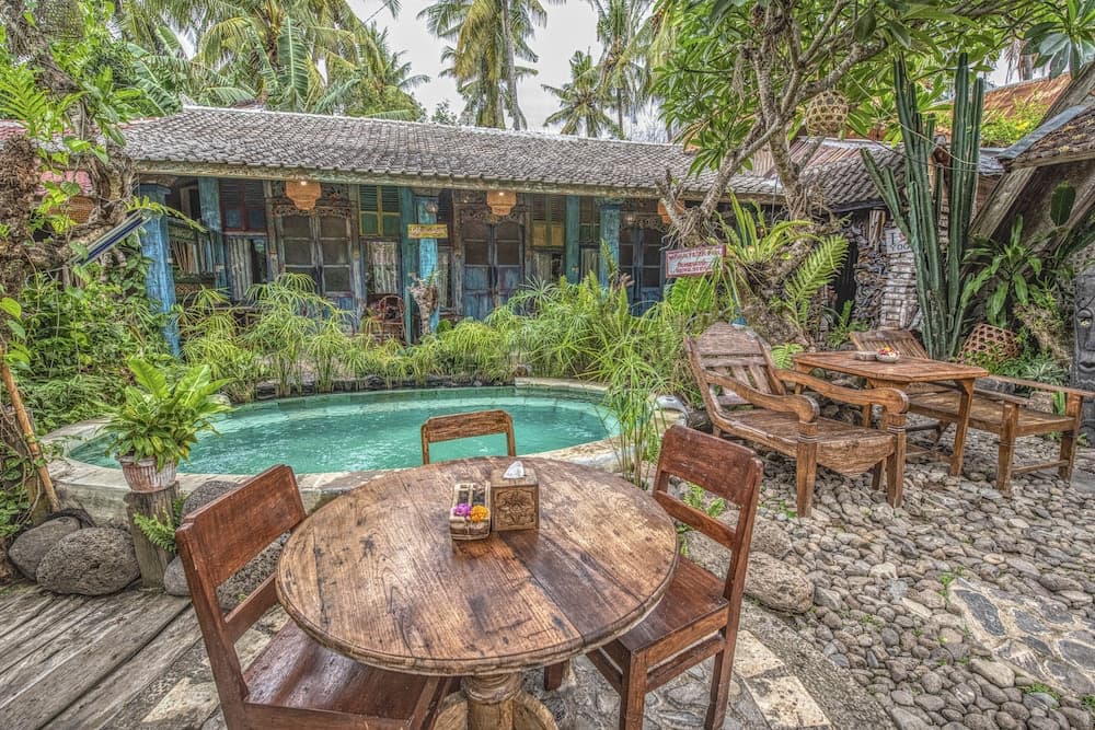 Santhiku Hotel, Villas, Yoga & SPA