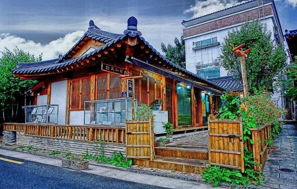 Hanokmaru