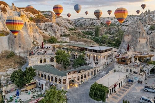 Kayataş Cave Suites